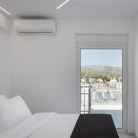 Athenian Riviera Penthouse Apartment Varkiza Exterior foto