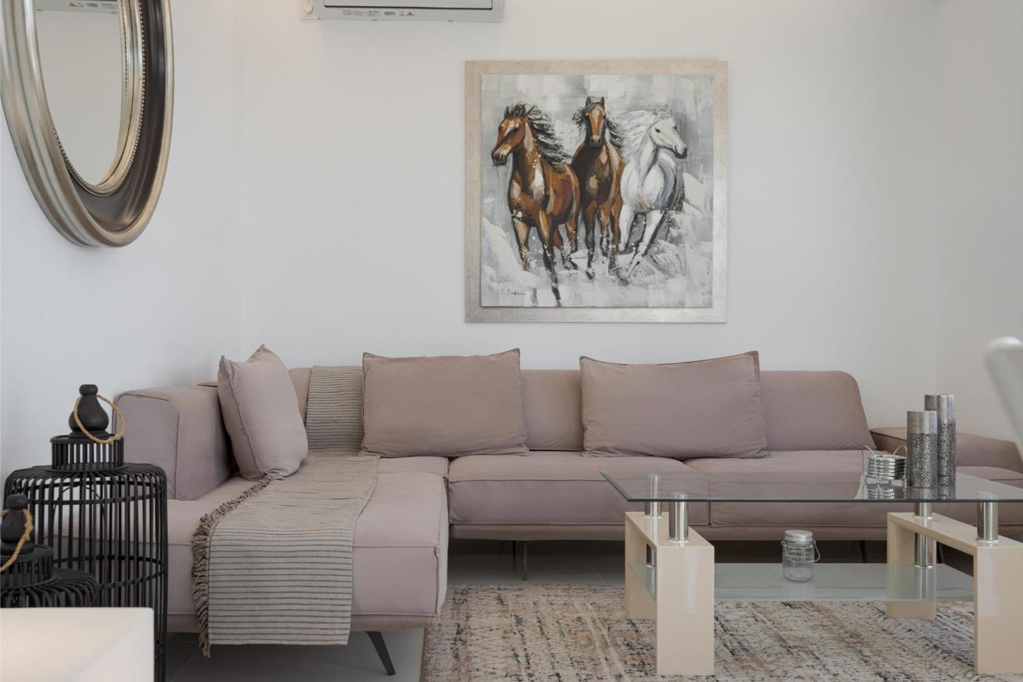 Athenian Riviera Penthouse Apartment Varkiza Exterior foto