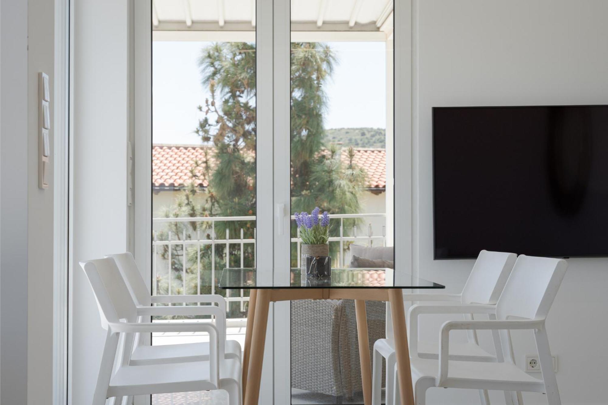 Athenian Riviera Penthouse Apartment Varkiza Exterior foto